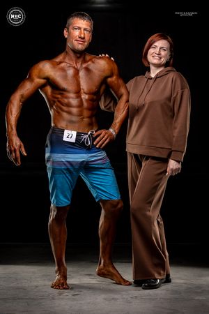 MUSCLE BATTLE 2023  2